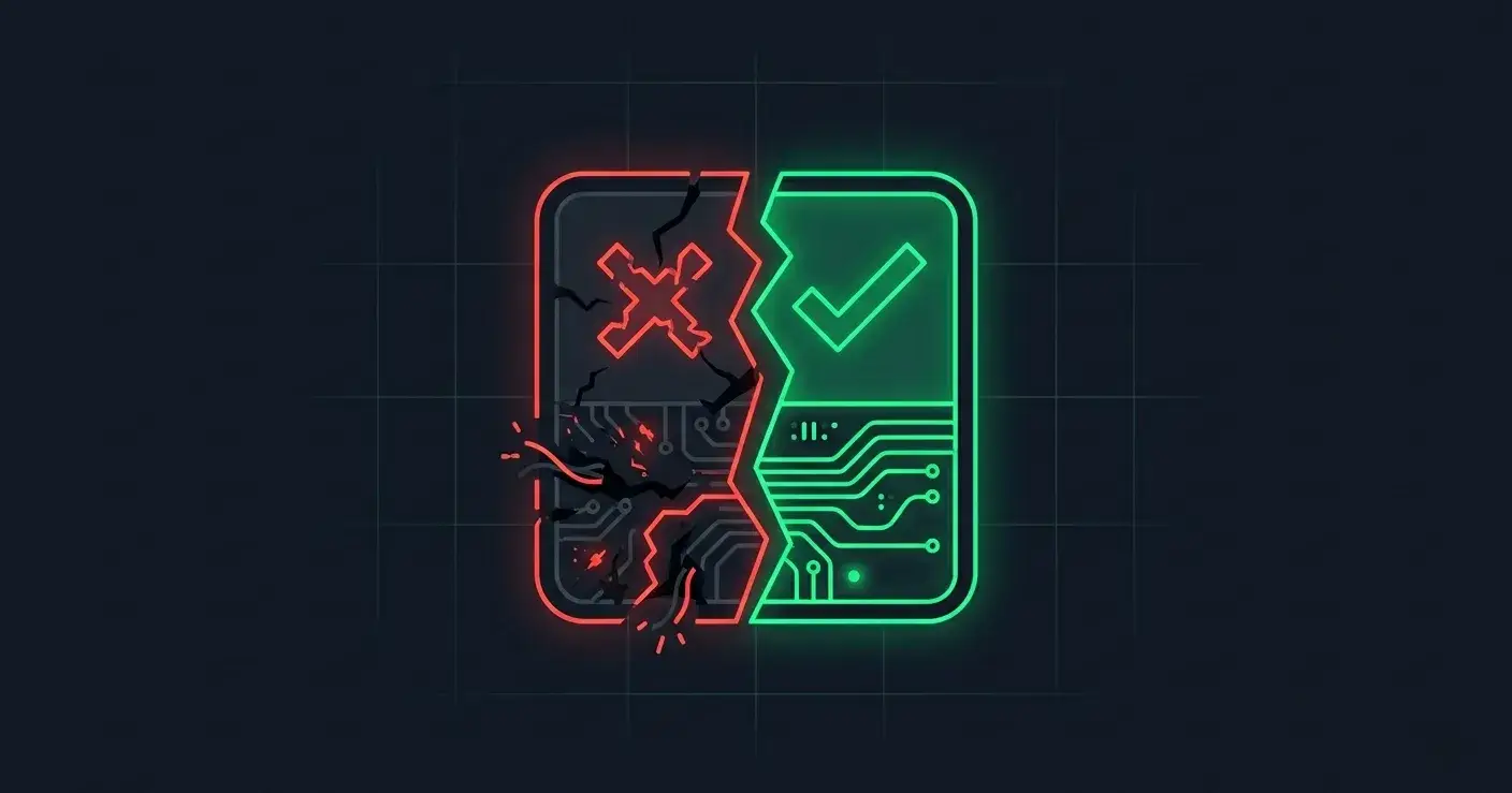 The Happy Path Test Suite