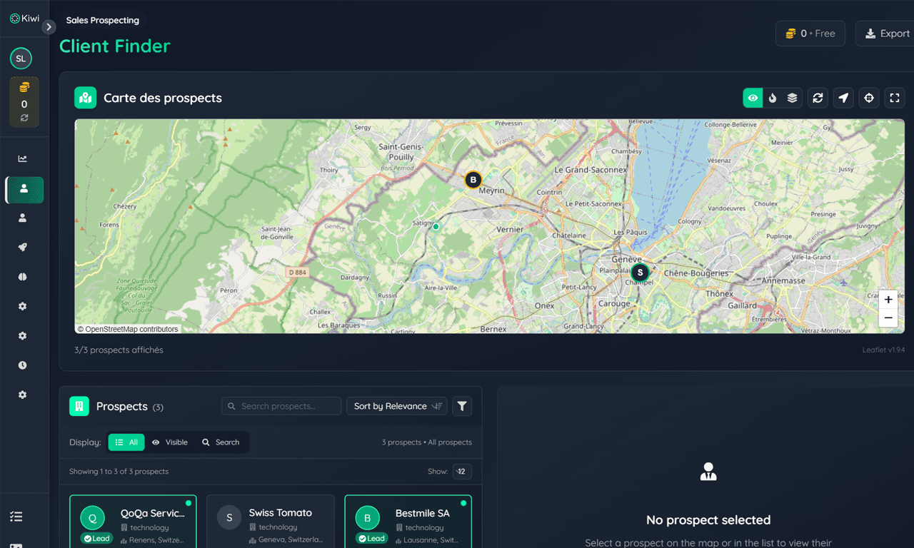 Kiwi - Freelancer Tools image 1