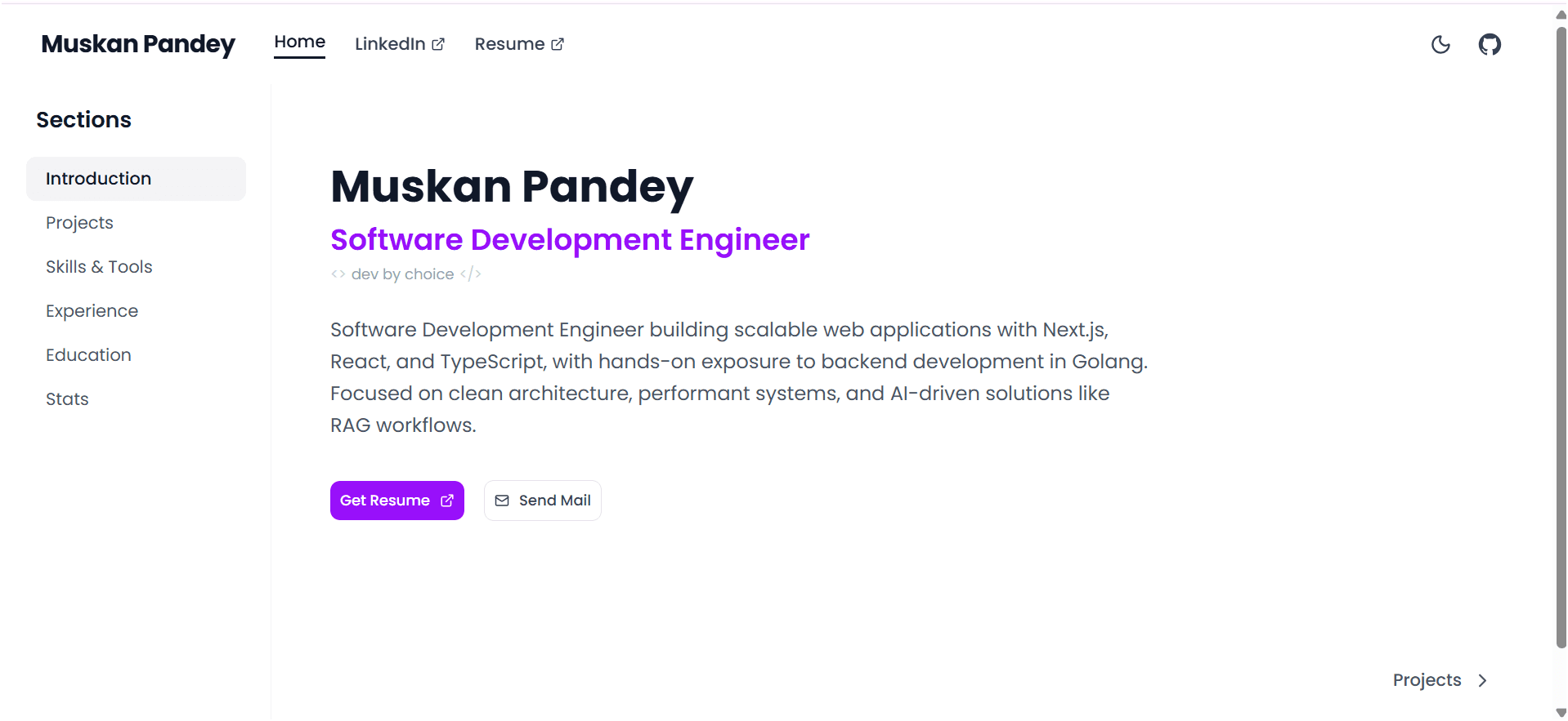 Portfolio