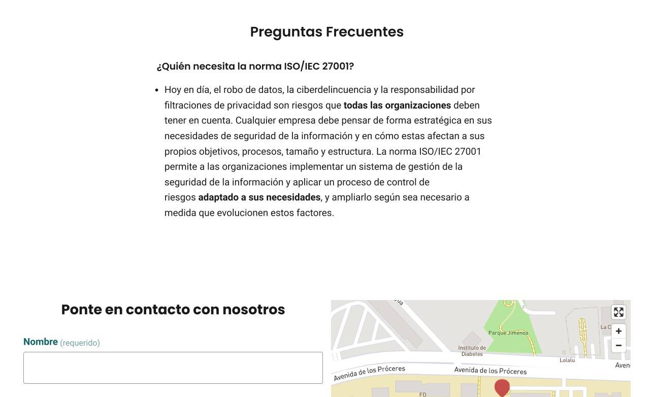 Evaluación de Infraestructura (IES) image 4