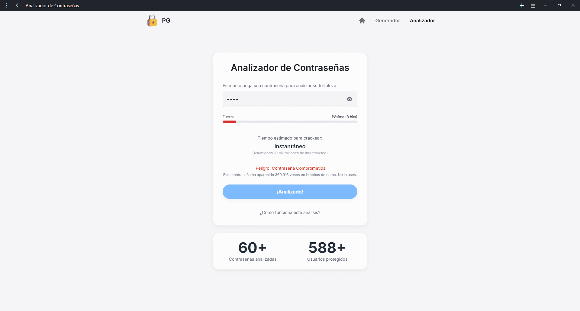 PG - Password Generation image 5