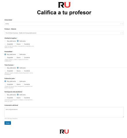 RateU image 3