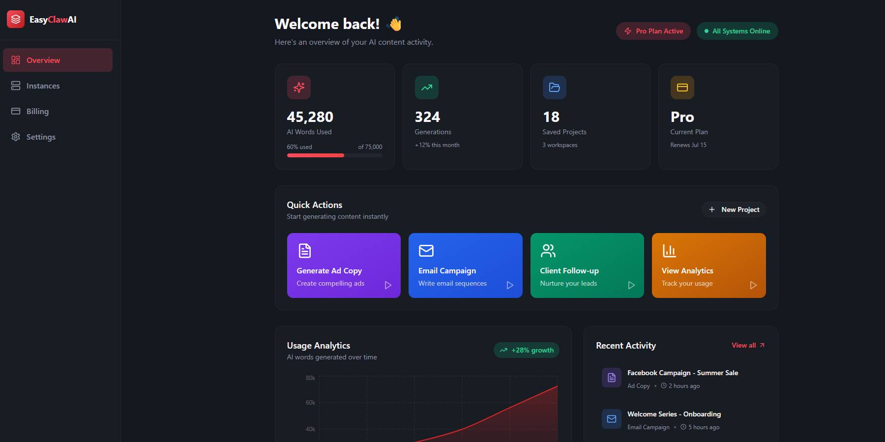 Claw-Assistant AI image 2