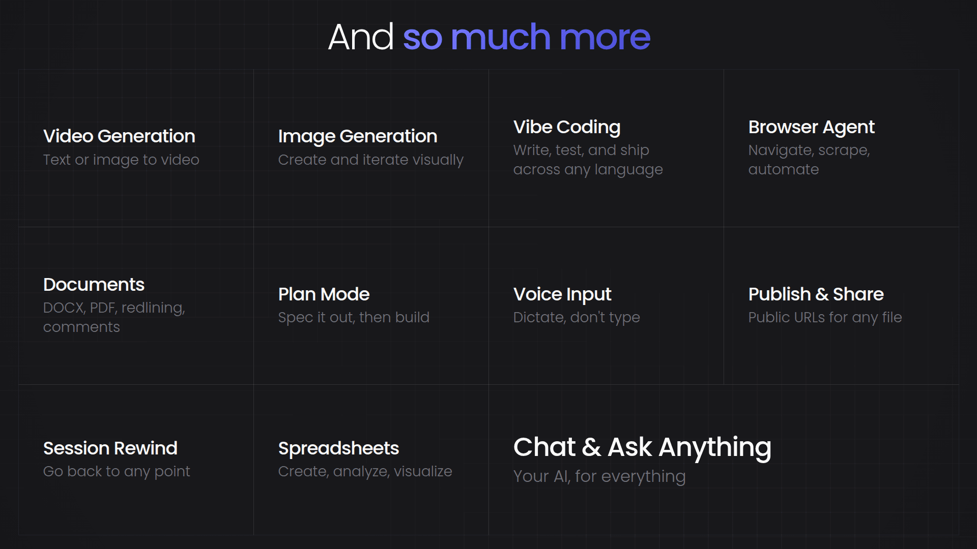 Raccoon AI: Collaborative AI for Anything image 3