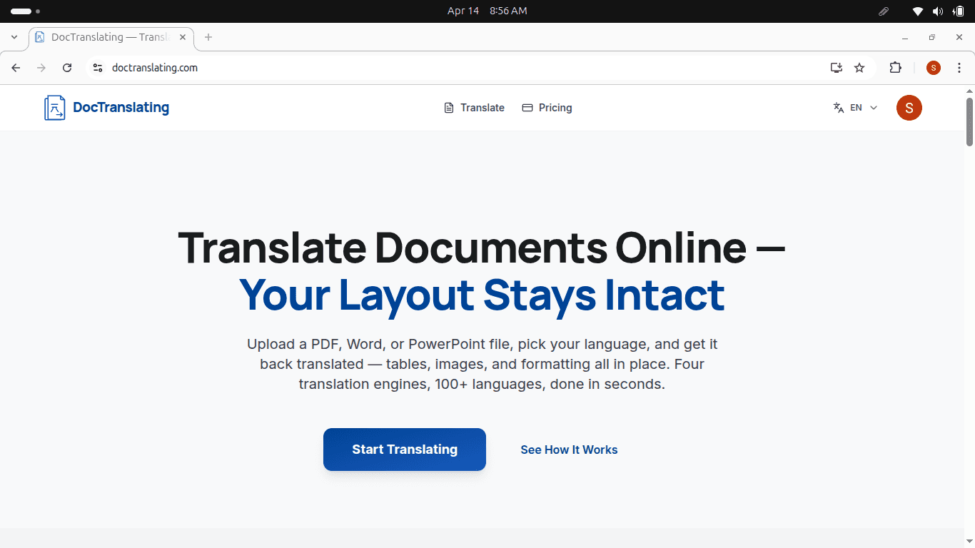 DocTranslating image 2