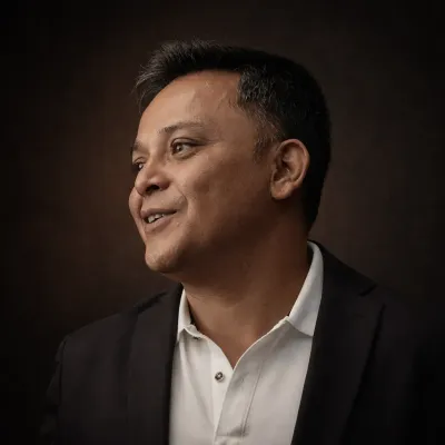 Kamanashish Roy