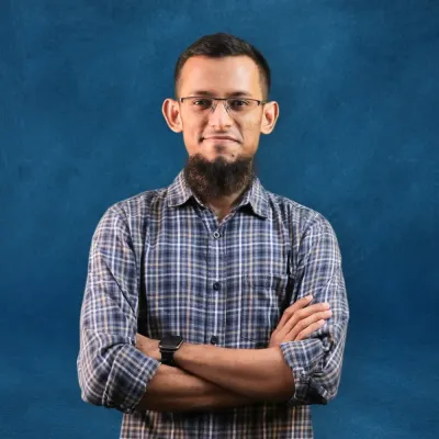 Ahmed Shamim