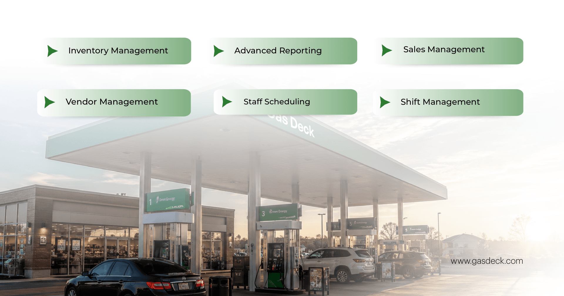 Gas Deck image 1