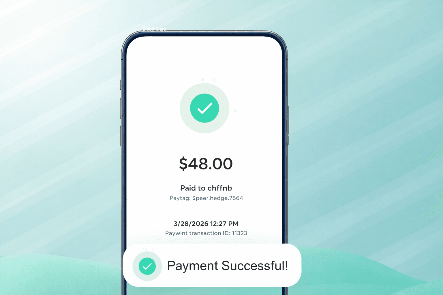 Paywint Virtual Card image 3