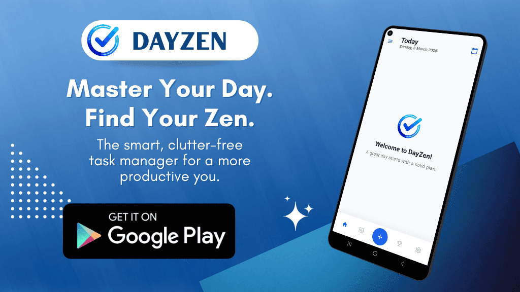 DayZen: To-Do List & Widget image 1