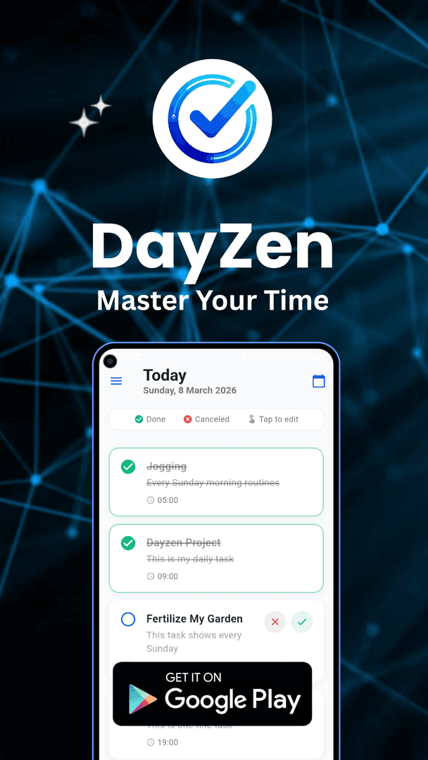 DayZen: To-Do List & Widget image 2