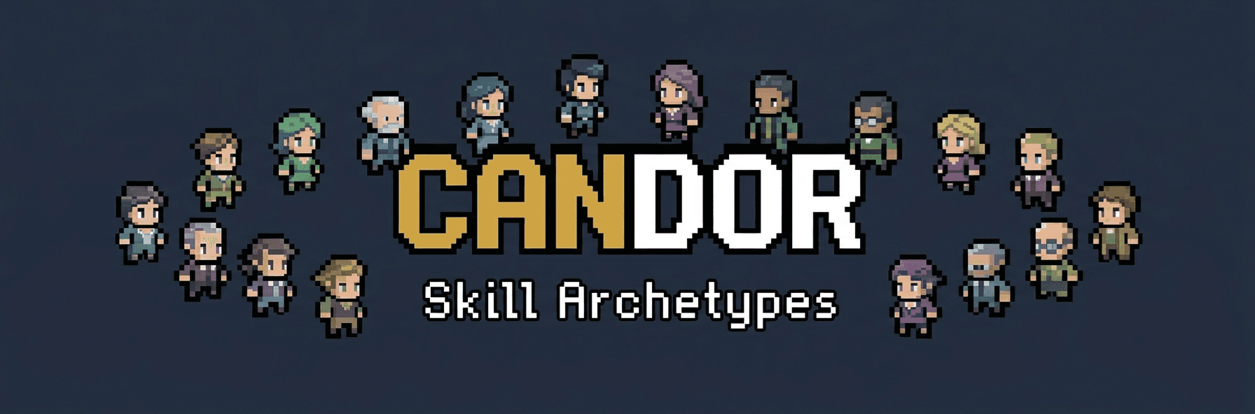 Candor: Open-Source AI "Employee" Skills for