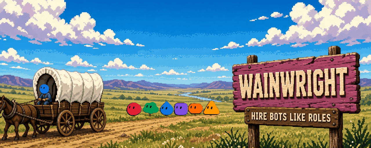 Wainwright - Grok Bot Template image 1