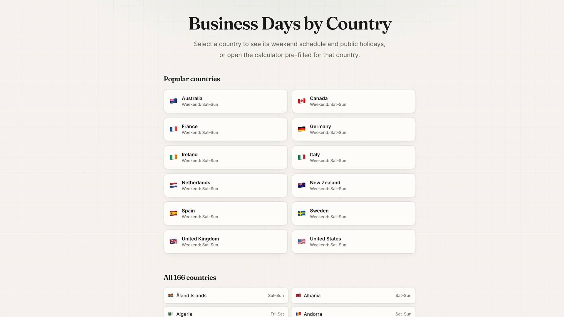 Calculate Business Days image 3