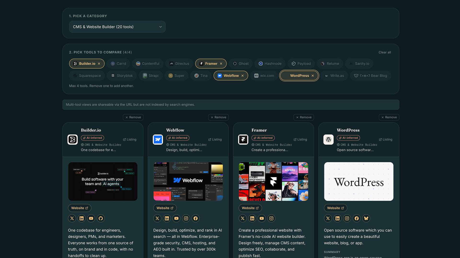 directree – the honest software directory image 3