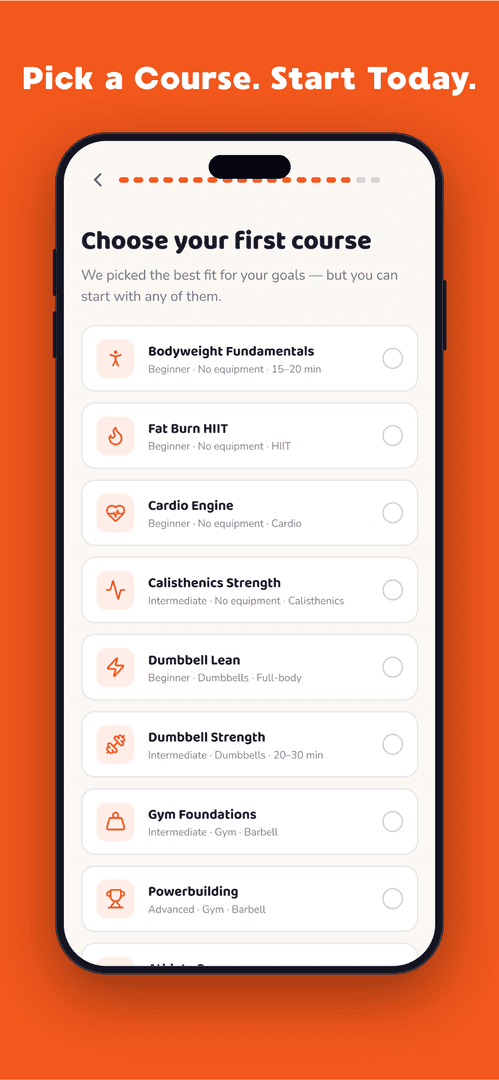 Fitelo — The gym, finally addictive image 4