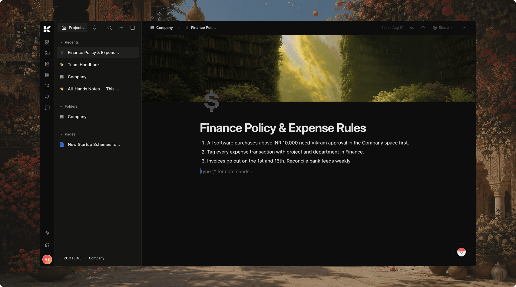 Keil HQ - AI Native Operating System for Work image 3