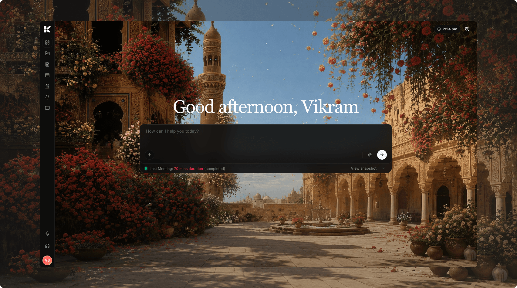 Keil HQ - AI Native Operating System for Work image 1