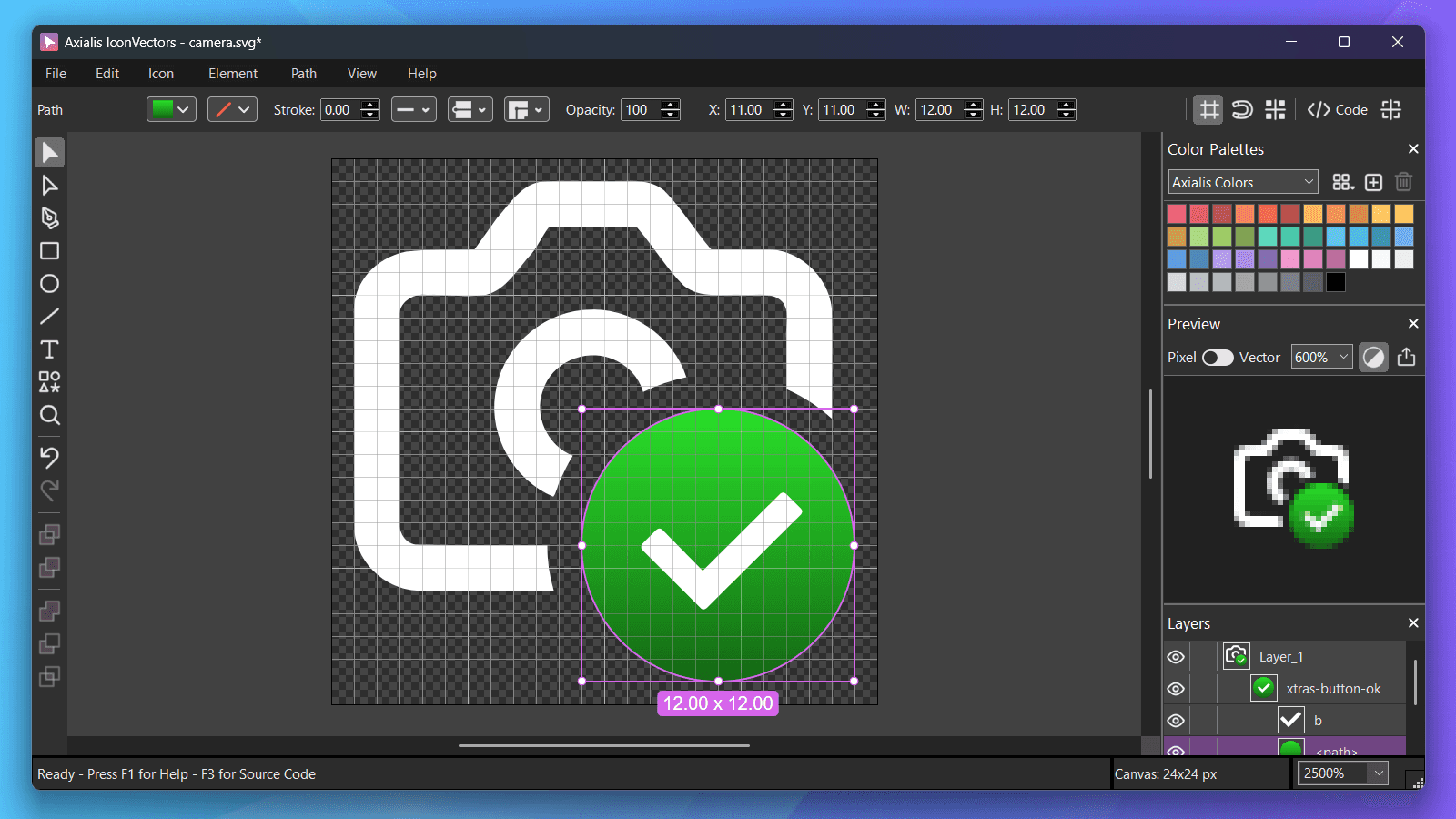 Axialis IconVectors image 2