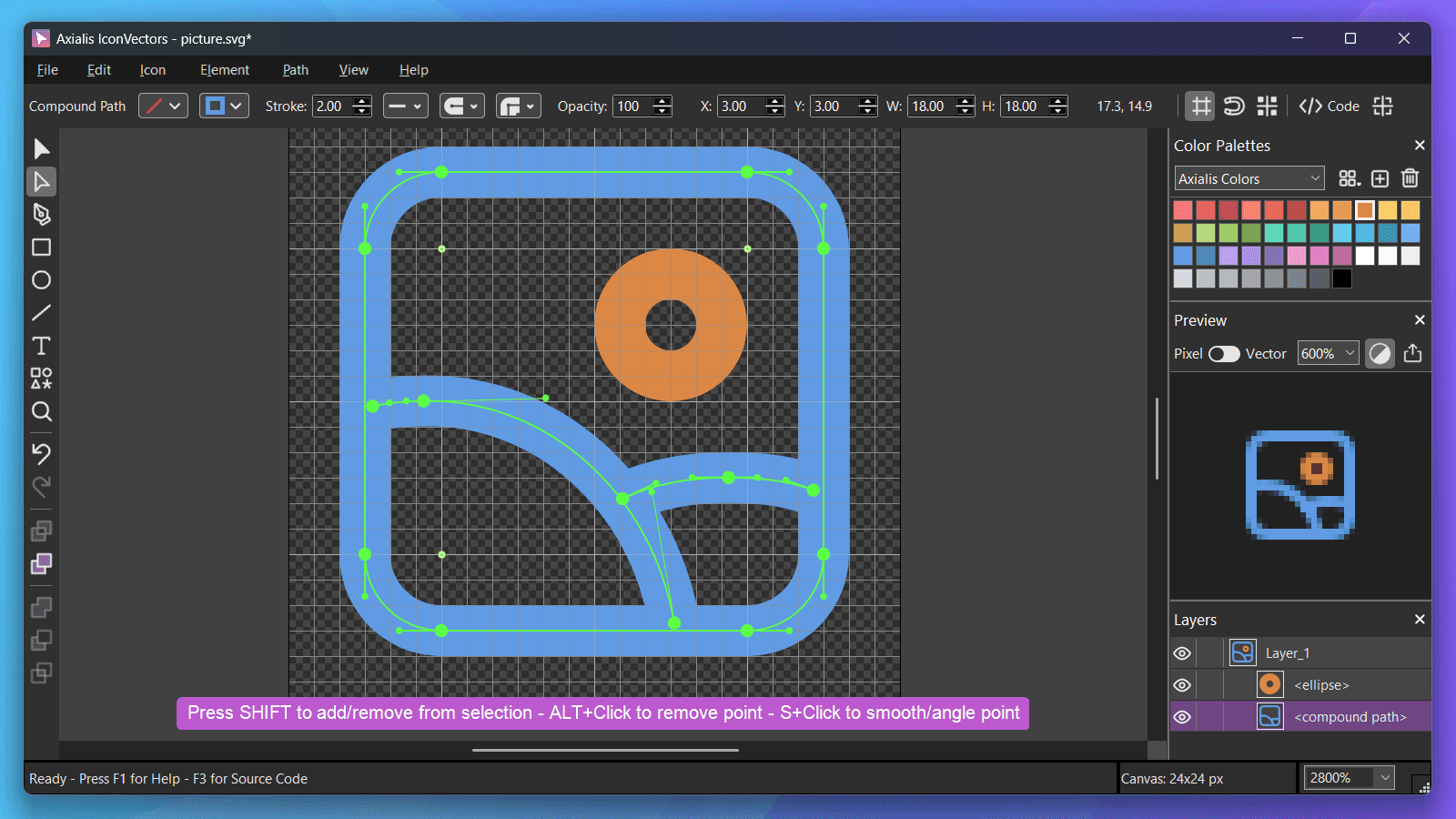 Axialis IconVectors image 3