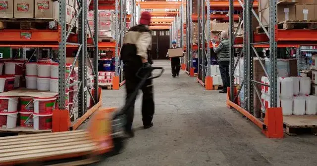 Pallet Shuttle System: The Smart Solution for High-Density Warehouse Storage