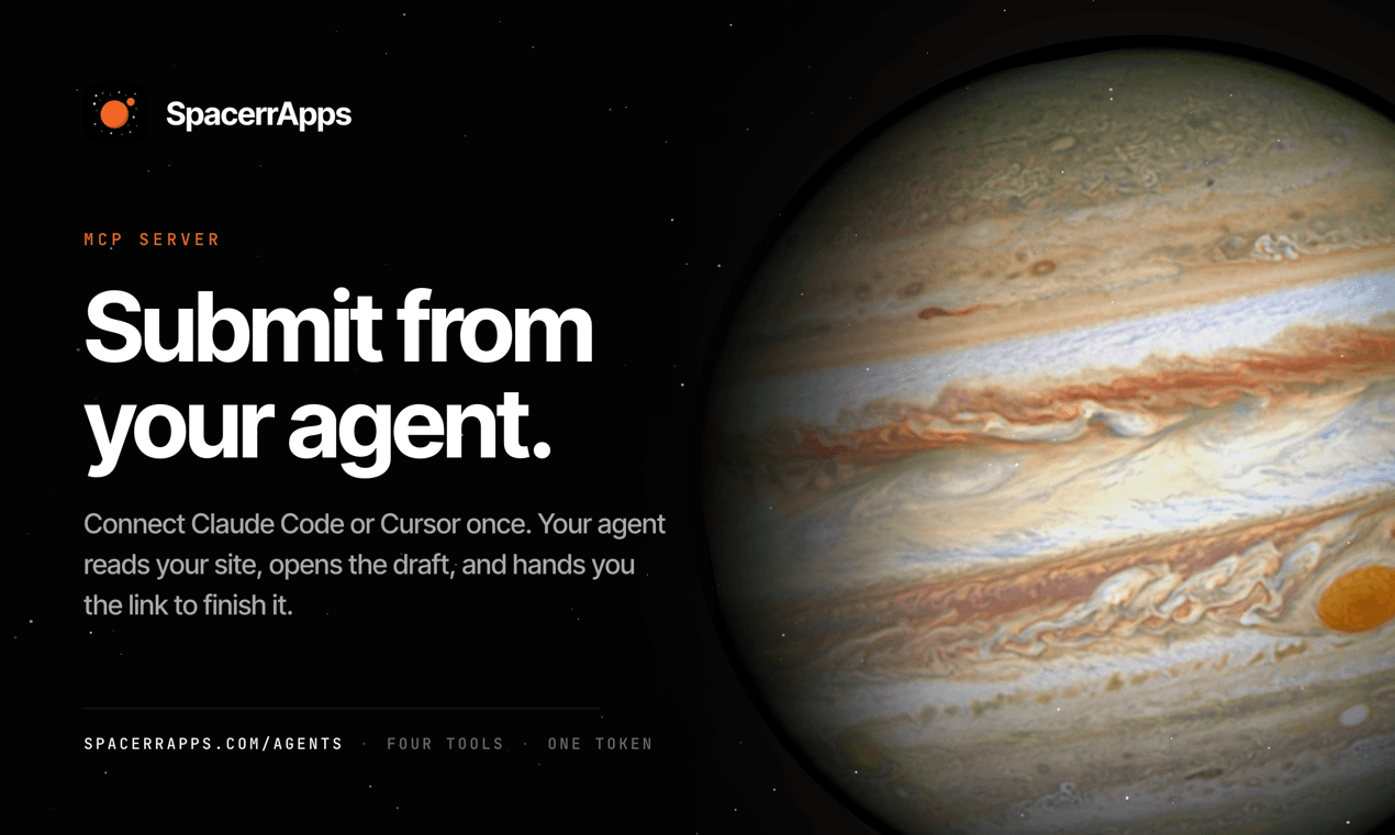 SpacerrApps image 1