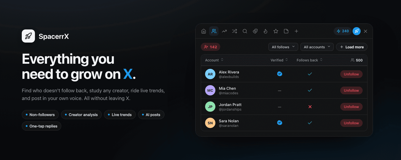 SpacerrX image 2