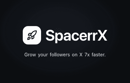 SpacerrX image 1