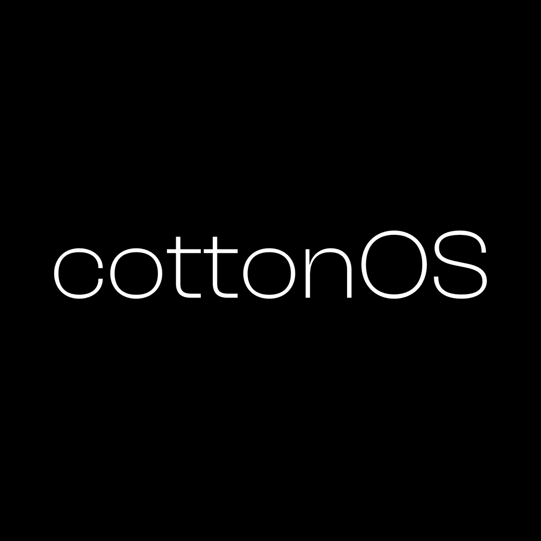 CottonOS: A hobby operating system
