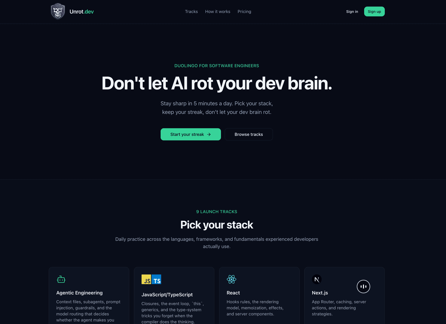 Unrot.dev image 2