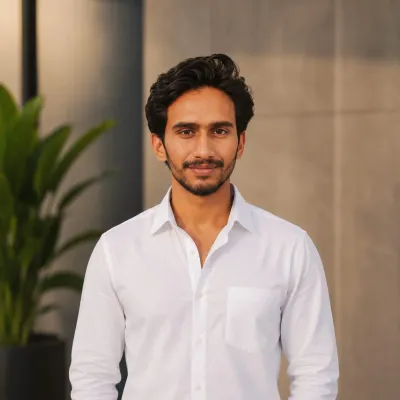 Shreyansh Ghanekar