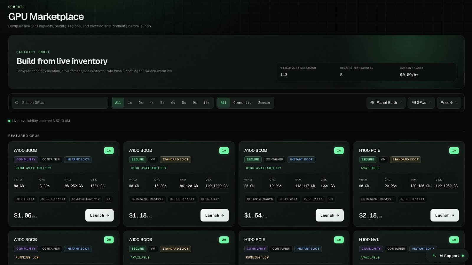 Hostnot GPU image 3