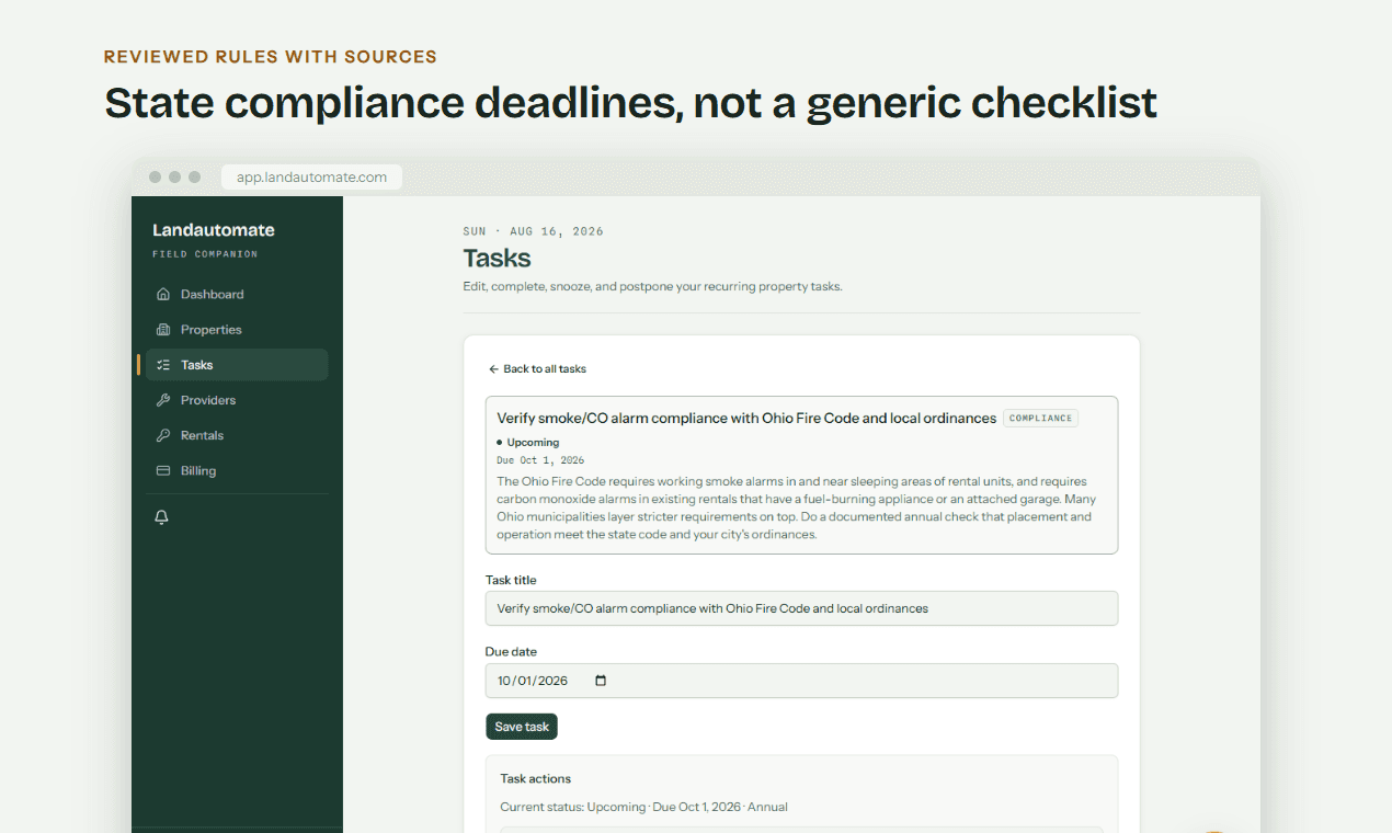 Landautomate image 4
