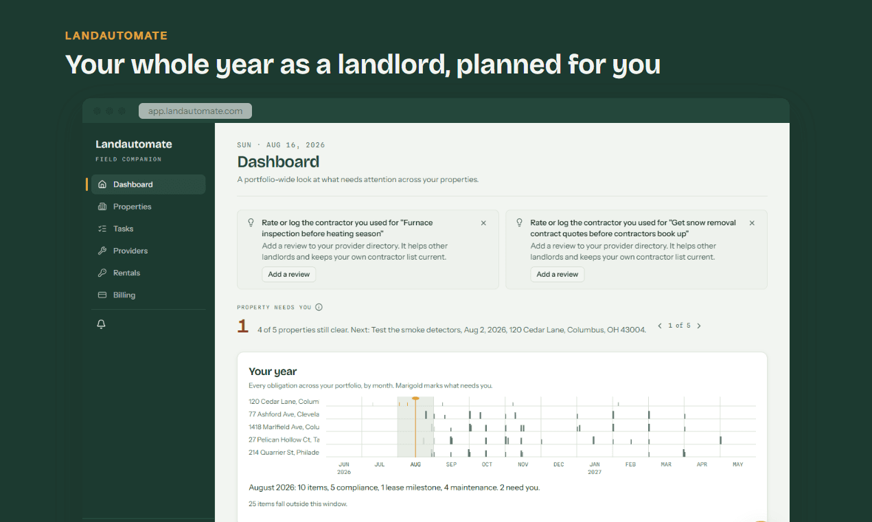 Landautomate image 3