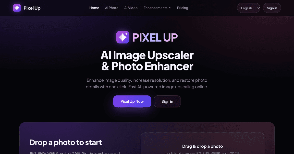 Pixel Up image 1