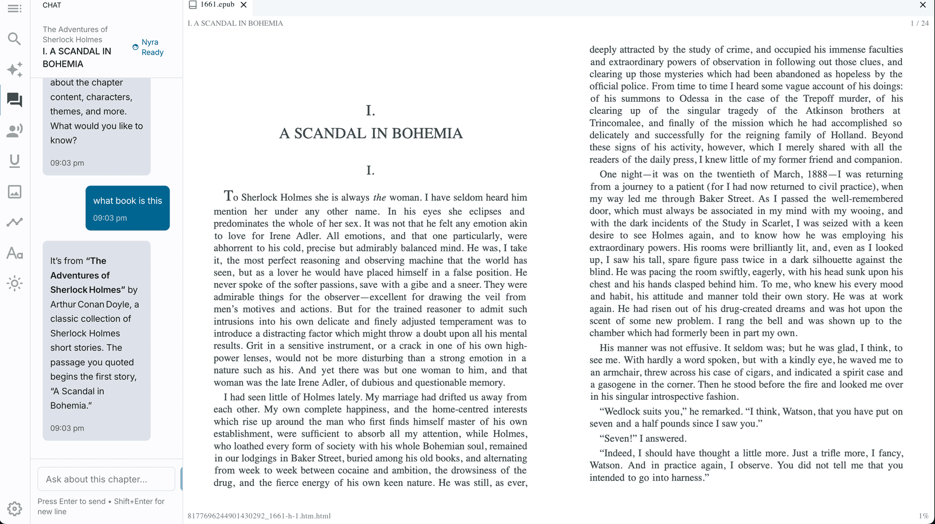 Chaptra – Your Adaptive Reading Companion image 5