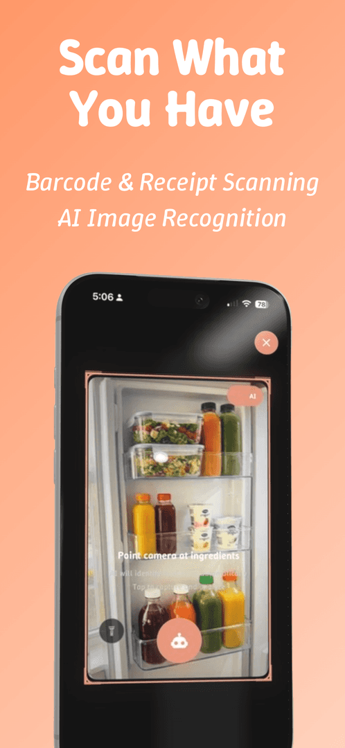 Sous | AI Recipe Generator & Kitchen Helper image 3