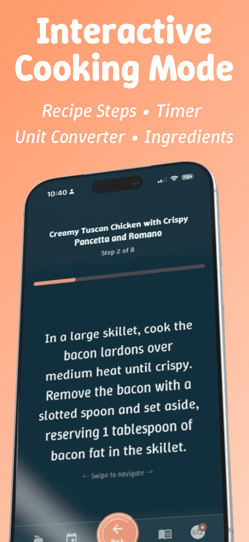 Sous | AI Recipe Generator & Kitchen Helper image 5