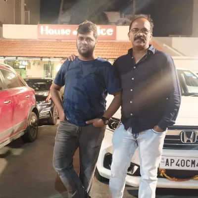 Vasanth Bokam • Peerlist