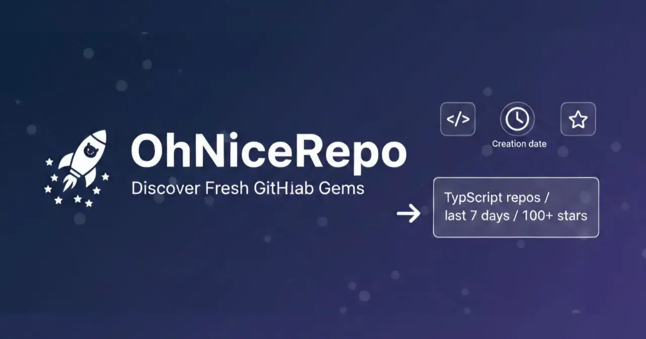 There is a Better Way to Discover Trending GitHub Repos 🚀