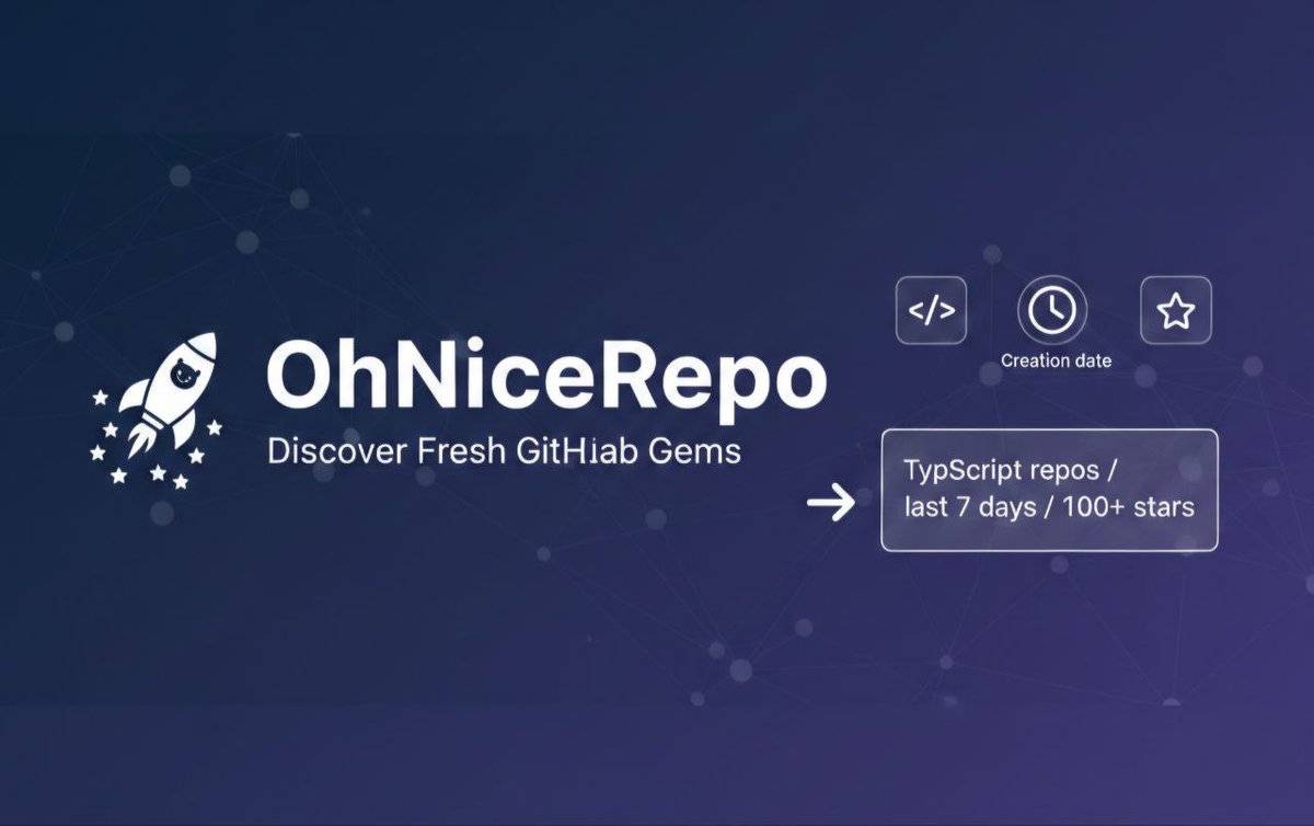 Oh, Nice Repo! image 1