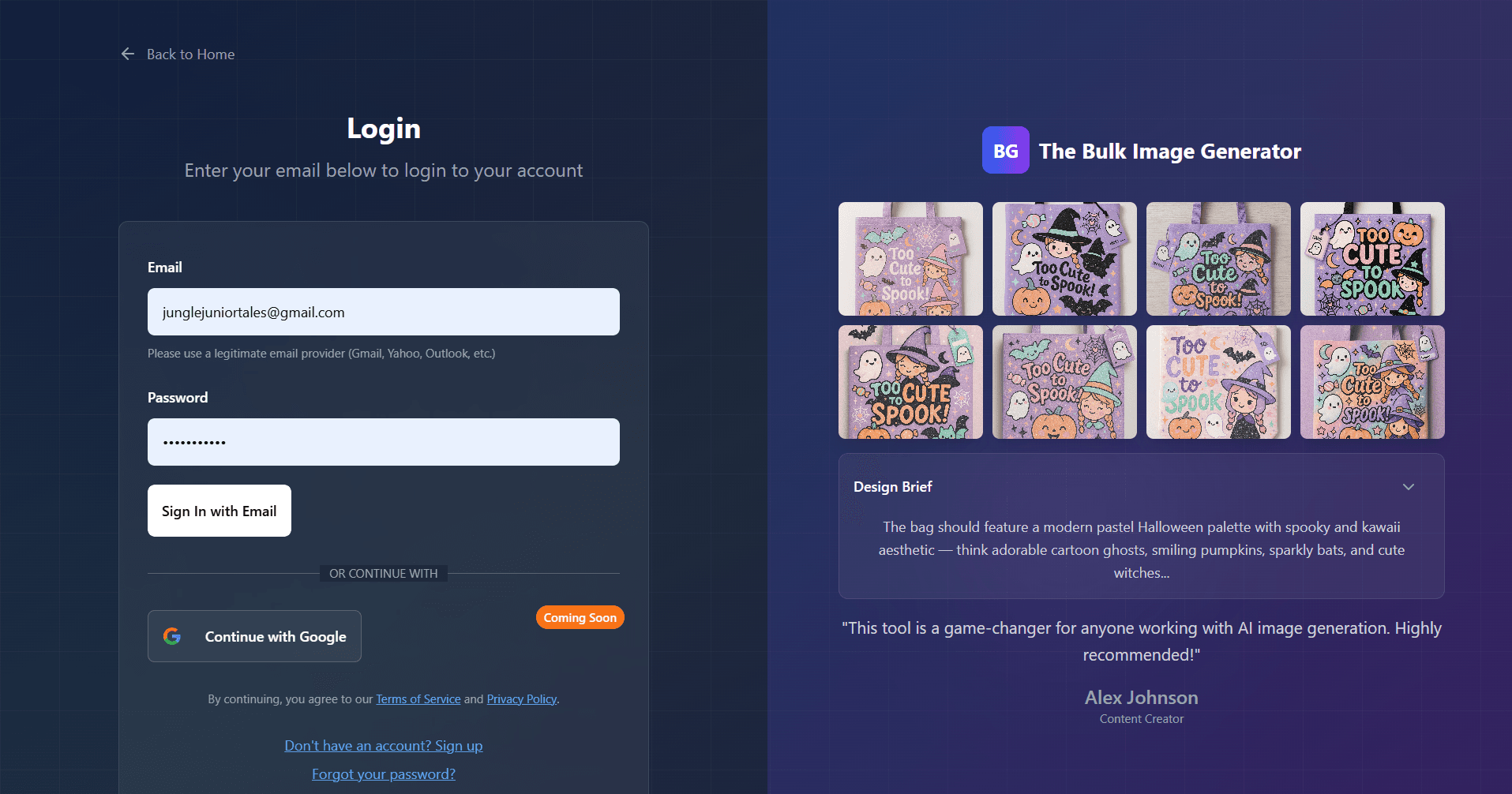 The Bulk Image Generator image 4