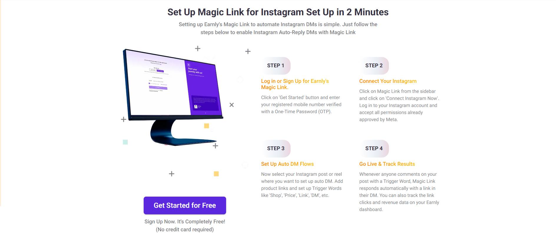 Magic Link by Earnly.in image 4