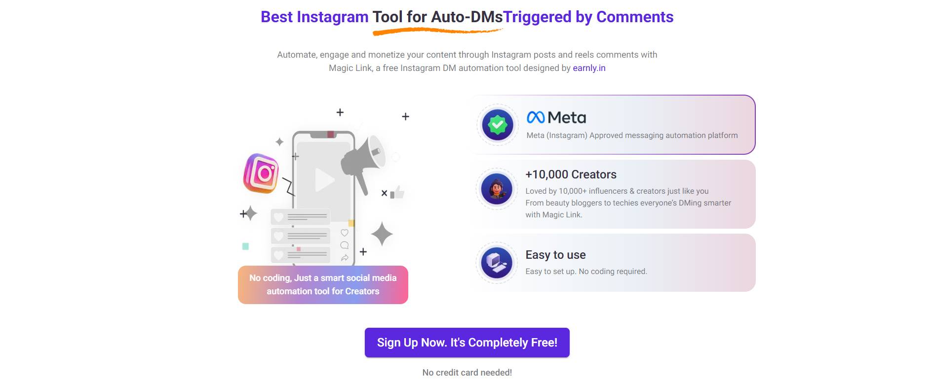 Magic Link by Earnly.in image 2