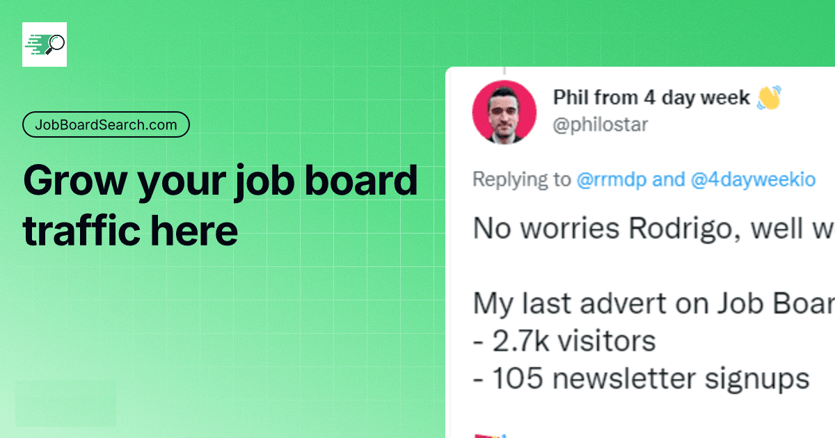 JobBoardSearch 🔎 image 1