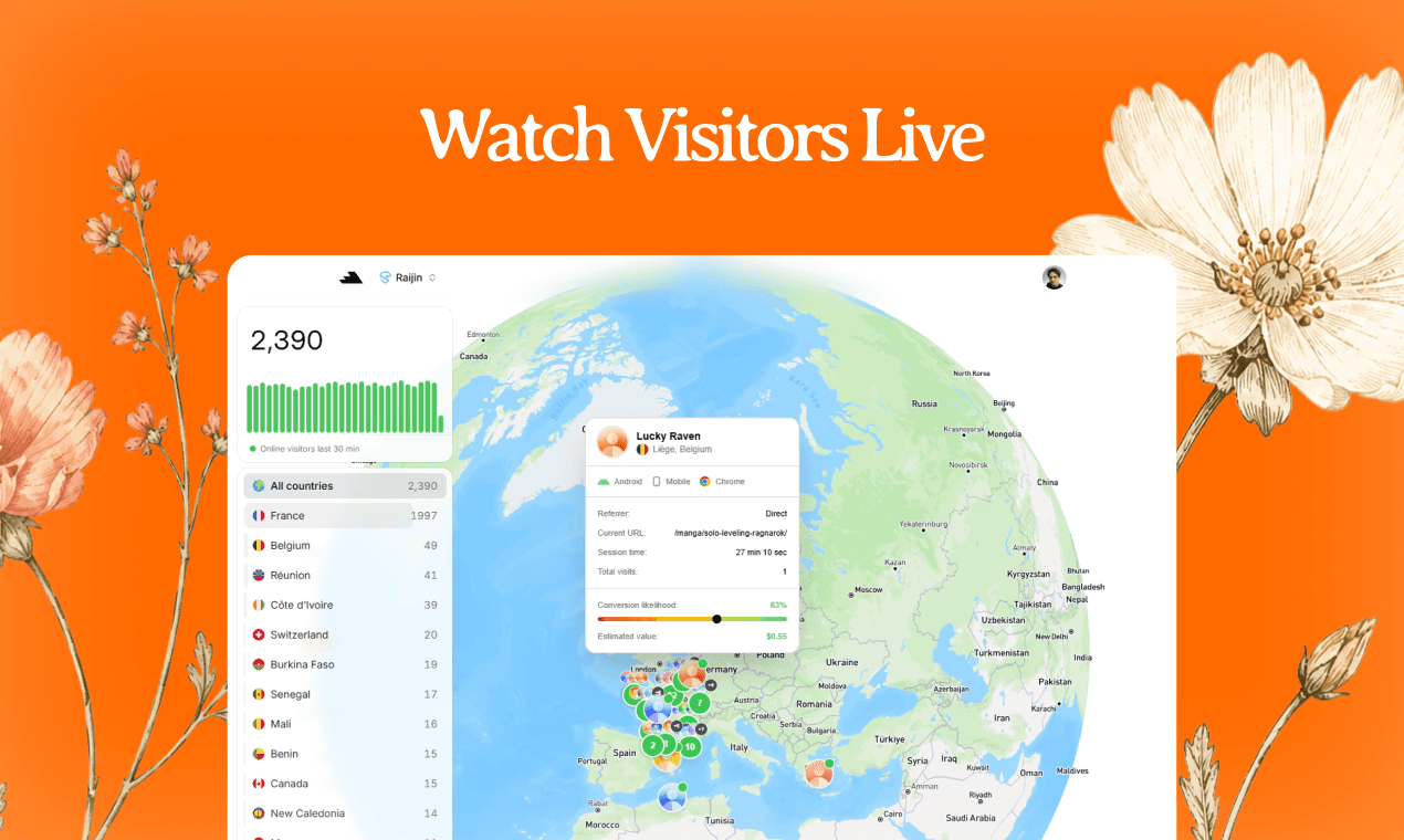 Reignat Analytics image 2