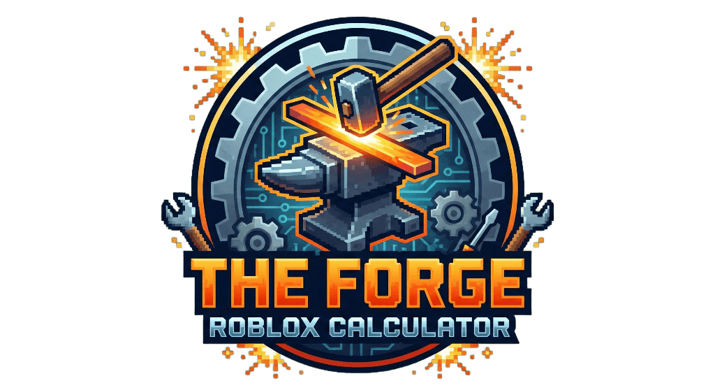 The Forge Calculator