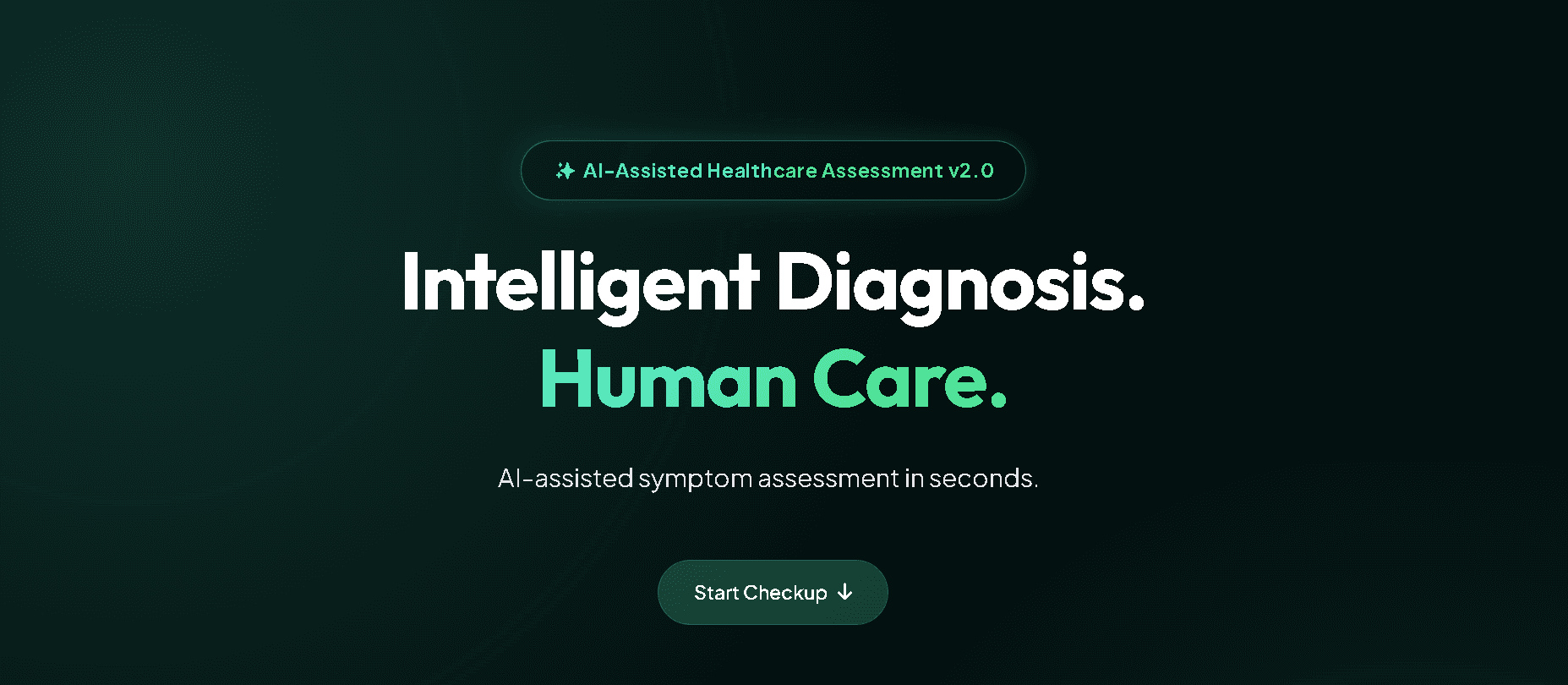 HealixAI – AI-Powered Healthcare Assistant image 1