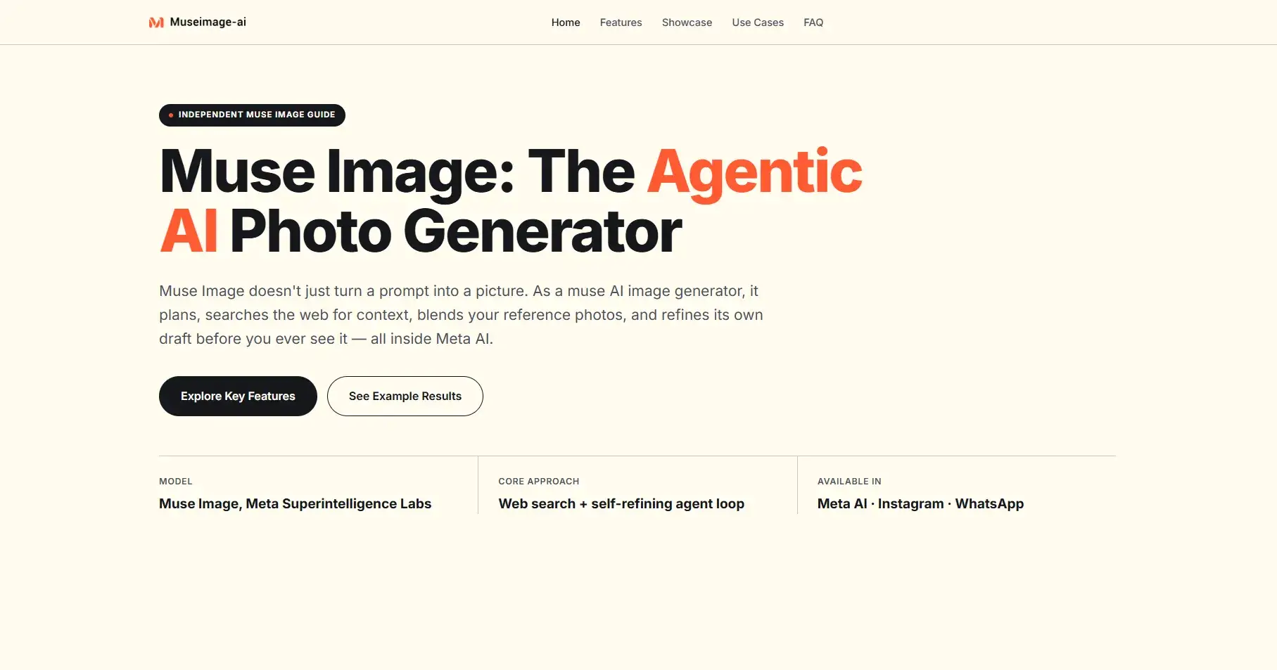 Agentic AI Visual Creation: How Muse Image Reshapes Creative Workflows for Makers & Designers