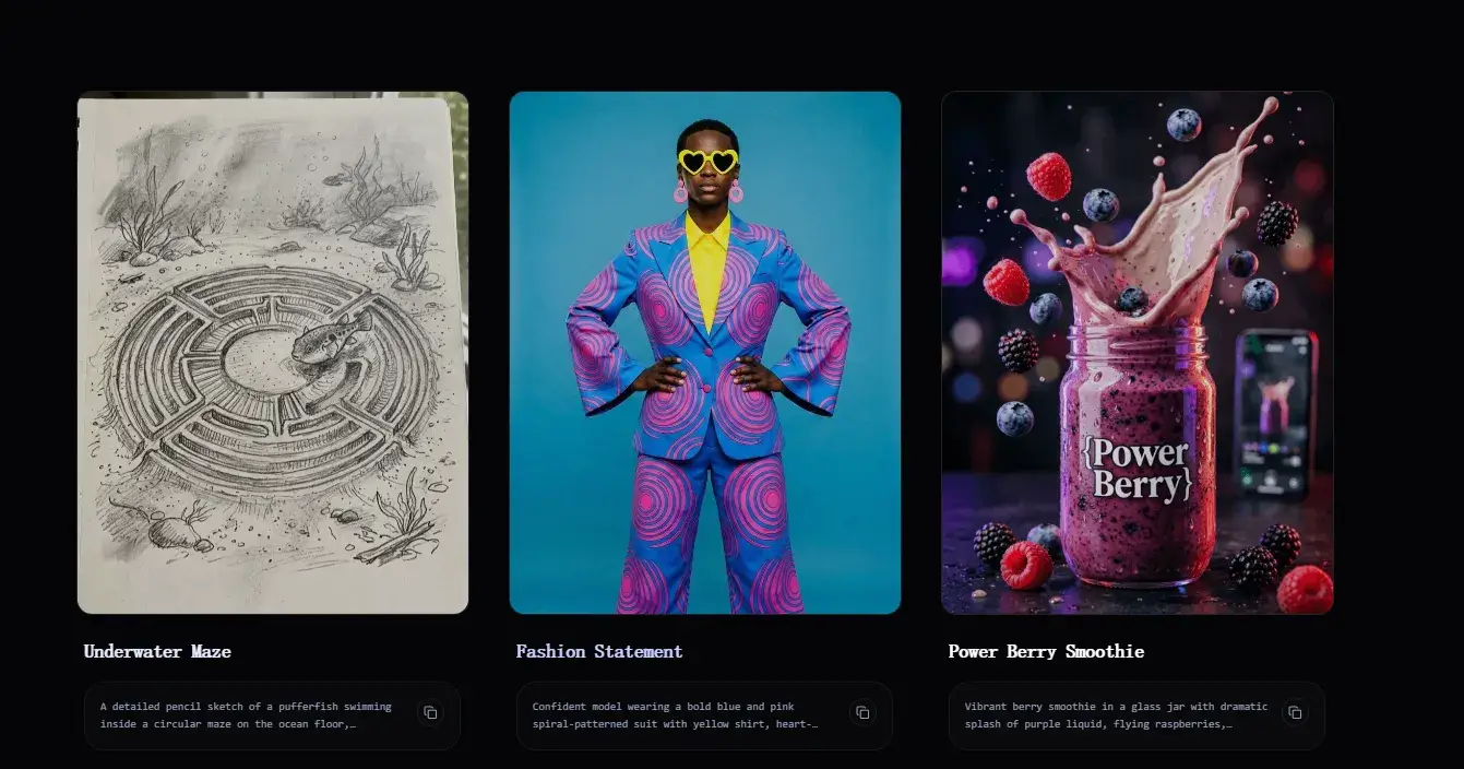 Building an AI Image Generation Tool with Ernie Image